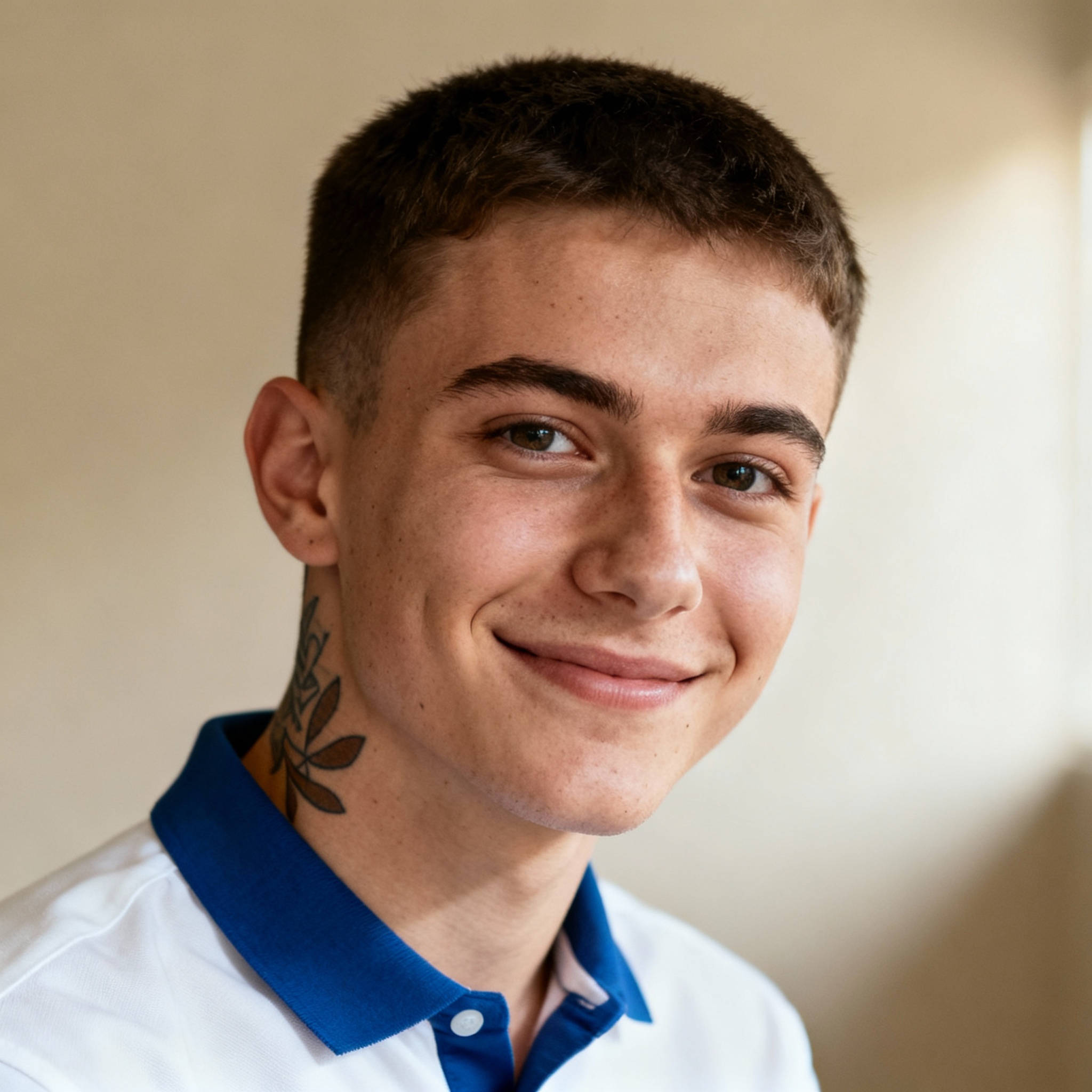 Foto de perfil de Javier M., cliente satisfecho de Ink Legacy